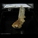 Mineral Specimen: Cerussite from Bunker Hill Mine, Kellogg, Couer d'Alene District, Shoshone Co., Idaho Mineral Specimen: Cerussite from Bunker Hill Mine, Kellogg, Couer d'Alene District, Shoshone Co., Idaho