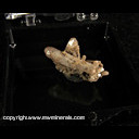 Mineral Specimen: Quartz from Green Monster Mountain, Prince of Wales Island, Ketchikan Dist., Prince of Wales - Outer Ketchikan Borough, Alaska Mineral Specimen: Quartz from Green Monster Mountain, Prince of Wales Island, Ketchikan Dist., Prince of Wales - Outer Ketchikan Borough, Alaska