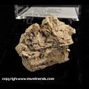 Mineral Specimen: Sepiolite from Sepiolite deposit, Vallecas, Madrid, Spain Ex. Steve Pullman, Ex. Gunnar Bjareby Mineral Specimen: Sepiolite from Sepiolite deposit, Vallecas, Madrid, Spain Ex. Steve Pullman, Ex. Gunnar Bjareby