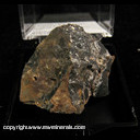 Mineral Specimen: Vrabite, Avicennite, Parapirrotite, Weissbergite, Romeite, Avicennite from Lookout Pass, Tooele Co., Utah - Brian Bonds Mineral Specimen: Vrabite, Avicennite, Parapirrotite, Weissbergite, Romeite, Avicennite from Lookout Pass, Tooele Co., Utah - Brian Bonds
