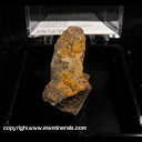 Mineral Specimen: Schoderite from VanNavSan Claim, Fish Creek Range, Gibellini District, Eureka Co., Nevada Mineral Specimen: Schoderite from VanNavSan Claim, Fish Creek Range, Gibellini District, Eureka Co., Nevada
