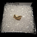 Mineral Specimen: Taranakite (Minervaite) from South Farallon Island, Farallon Islands, San Francisco Co., California Mineral Specimen: Taranakite (Minervaite) from South Farallon Island, Farallon Islands, San Francisco Co., California