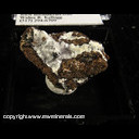 Mineral Specimen: Moraesite on Zanazziite from Fazenda Pomaroll, Linopolis, Divino das Laranjeiras, Minas Gerais, Brazil Mineral Specimen: Moraesite on Zanazziite from Fazenda Pomaroll, Linopolis, Divino das Laranjeiras, Minas Gerais, Brazil