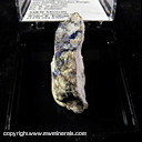 Mineral Specimen: Callaghanite, Hydromagnesite from Sierra Magnesite Mine, Gabbs, Paradis Ranch, Nye Co., Nevada Mineral Specimen: Callaghanite, Hydromagnesite from Sierra Magnesite Mine, Gabbs, Paradis Ranch, Nye Co., Nevada