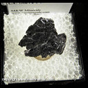 Mineral Specimen: Molybdenite from Climax Mine, Climax, Lake Co., Colorado, Ex. Steve Pullman Mineral Specimen: Molybdenite from Climax Mine, Climax, Lake Co., Colorado, Ex. Steve Pullman