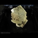 Minerals Specimen: Barite from Denton Mine, Cave-In-Rock, Illinois Minerals Specimen: Barite from Denton Mine, Cave-In-Rock, Illinois