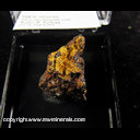 Mineral Specimen: Cacoxenite from Polk Co., Arkansas Mineral Specimen: Cacoxenite from Polk Co., Arkansas
