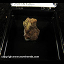 Mineral Specimen: Sabugalite from Wheal Edward, Wheal Owles, Botallack, St. Just, Cornwall, England, Ex. Sid Williams Mineral Specimen: Sabugalite from Wheal Edward, Wheal Owles, Botallack, St. Just, Cornwall, England, Ex. Sid Williams
