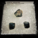 Mineral Specimen: Tourmaline from Karibib, Erongo, Namibia Mineral Specimen: Tourmaline from Karibib, Erongo, Namibia