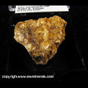 Mineral Specimen: Pyrophyllite from Bowlings Mountain Mine, Bowlings Mtn., Granville Co., North Carolina Mineral Specimen: Pyrophyllite from Bowlings Mountain Mine, Bowlings Mtn., Granville Co., North Carolina