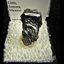 Mineral Specimen: Hematite from Ures, Sonora, Mexico Mineral Specimen: Hematite from Ures, Sonora, Mexico
