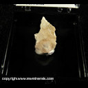 Mineral Specimen: Thomsonite-Ca, Mesolite from Drain, Douglas Co., Oregon, Ex. Steve Pullman, Ex. D. Garske from Mike Groben