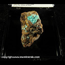 Mineral Specimen: Barahonaite-(Al) from 80 foot level, Gold Hill Mine, Toole Co., Utah Mineral Specimen: Barahonaite-(Al) from 80 foot level, Gold Hill Mine, Toole Co., Utah