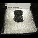 Mineral Specimen: Jamesonite from Mina Noche Buena, Noche Buena, Mun. de Mazapil, Zacatecas, Mexico Mineral Specimen: Jamesonite from Mina Noche Buena, Noche Buena, Mun. de Mazapil, Zacatecas, Mexico