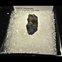 Mineral Specimen: Pharmacosiderite from Richmond-Sitting Bull Mine, Galena District, Lawrence Co., South Dakota Mineral Specimen: Pharmacosiderite from Richmond-Sitting Bull Mine, Galena District, Lawrence Co., South Dakota