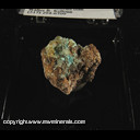 Mineral Specimen: Barahonaite-(Al) from 80 foot level, Gold Hill Mine, Toole Co., Utah Mineral Specimen: Barahonaite-(Al) from 80 foot level, Gold Hill Mine, Toole Co., Utah