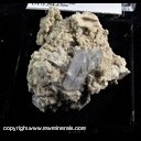 Mineral Specimen: Celestine, Calcite from Lime City, Wood Co., Ohio C. Stefano, Summer, 2010 Mineral Specimen: Celestine, Calcite from Lime City, Wood Co., Ohio C. Stefano, Summer, 2010