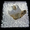 Mineral Specimen: Celestine, Calcite, Sphalerite from Lime City, Wood Co., Ohio C. Stefano, Summer, 2010 Mineral Specimen: Celestine, Calcite, Sphalerite from Lime City, Wood Co., Ohio C. Stefano, Summer, 2010