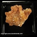 Mineral Specimen: Dolomite from Highway 67 Roadcut, Wayne Co., Missouri Mineral Specimen: Dolomite from Highway 67 Roadcut, Wayne Co., Missouri