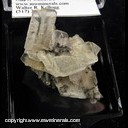 Mineral Specimen: Barite from Clear Creek, Mineral Co., Colorado Mineral Specimen: Barite from Clear Creek, Mineral Co., Colorado