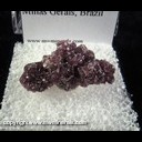 Mineral Specimen: Lepidolite, Albite from Pederneiras Mine, Sao Jose da Safira, Minas Gerais, Brazil Mineral Specimen: Lepidolite, Albite from Pederneiras Mine, Sao Jose da Safira, Minas Gerais, Brazil