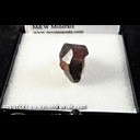 Mineral Specimen: Cassiterite from Cornwall, England Mineral Specimen: Cassiterite from Cornwall, England