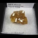 Mineral Specimen: Barite from Eagle Mine, Gilman, Gilman District, Eagle Co., Colorado, Ex. Norm Woods Mineral Specimen: Barite from Eagle Mine, Gilman, Gilman District, Eagle Co., Colorado, Ex. Norm Woods