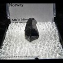 Mineral Specimen: Anatase from Hardangervidda, West Odda, Hordaland, Norway Mineral Specimen: Anatase from Hardangervidda, West Odda, Hordaland, Norway