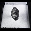 Mineral Specimen: Semseyite from Romania Mineral Specimen: Semseyite from Romania