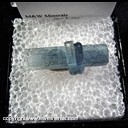 Mineral Specimen: Aquamarine, Double Terminated (all 3 crystals) from Erongo, Namibia Mineral Specimen: Aquamarine, Double Terminated (all 3 crystals) from Erongo, Namibia