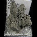 Mineral Specimen: Calcite from Carroll Co., Indiana, Ex. Norm Woods Mineral Specimen: Calcite from Carroll Co., Indiana, Ex. Norm Woods