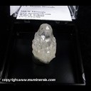 Mineral Specimen: Calcite from Clark Co., Missouri, Ex. Norm Woods Mineral Specimen: Calcite from Clark Co., Missouri, Ex. Norm Woods