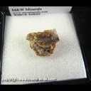 Mineral Specimen: Gold from Pet Mine, Plumas Co., Californa, Ex. J. S. Banks, Ex. Norm Woods Mineral Specimen: Gold from Pet Mine, Plumas Co., Californa, Ex. J. S. Banks, Ex. Norm Woods