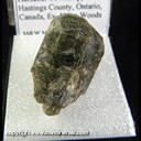 Mineral Specimen: Diopsode from McFall Lake occurrence (Birds Creek), Herschel Twp., Hastings Co., Ontario, Canada, Ex. Norm Woods Mineral Specimen: Diopsode from McFall Lake occurrence (Birds Creek), Herschel Twp., Hastings Co., Ontario, Canada, Ex. Norm Woods