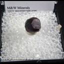 Mineral Specimen: Almandine Garnet from Coronel Murta, Minas Gerais, Brazil Mineral Specimen: Almandine Garnet from Coronel Murta, Minas Gerais, Brazil