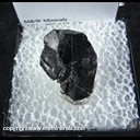 Mineral Specimen: Wodginite from Itatia Mine, Conselheiro Pena, Minas Gerais, Brazil Mineral Specimen: Wodginite from Itatia Mine, Conselheiro Pena, Minas Gerais, Brazil