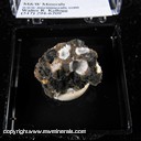 Mineral Specimen: Phillipsite from Lindberg, Waldkirchen, Lower Bavaria, Bavaria, Germany Mineral Specimen: Phillipsite from Lindberg, Waldkirchen, Lower Bavaria, Bavaria, Germany