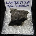 Mineral Specimen: Howiete from Laytonville, Mendocino Co., California, Ex. Norm Woods Mineral Specimen: Howiete from Laytonville, Mendocino Co., California, Ex. Norm Woods