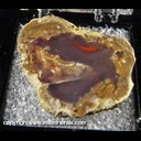 Mineral Specimen: Agate (polished) from Baker Egg Ranch (Baker Ranch Agate Mine), Carrizalillo Dist., Luna Co., New Mexico, Ex. Norm Woods Mineral Specimen: Agate (polished) from Baker Egg Ranch (Baker Ranch Agate Mine), Carrizalillo Dist., Luna Co., New Mexico, Ex. Norm Woods