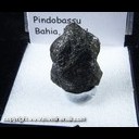 Mineral Specimen: Chrysoberyl (labeled as variety Alexandrite - little color change) from Mina Caraiba, Pinsobassu, Bahia, Brazil, Ex. Norm Woods Mineral Specimen: Chrysoberyl (labeled as variety Alexandrite - little color change) from Mina Caraiba, Pinsobassu, Bahia, Brazil, Ex. Norm Woods