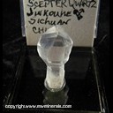 Mineral Specimen: Quartz, Scepter crystal from Jinkouhe Dist., Leshan Pref., Sichuan Prov., China Mineral Specimen: Quartz, Scepter crystal from Jinkouhe Dist., Leshan Pref., Sichuan Prov., China