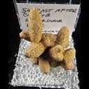 Mineral Specimen: Calcite variety:Sand (included Sand) from Rattlesnake Butte, Jackson Co., South Dakota, Ex. Norm Woods Mineral Specimen: Calcite variety:Sand (included Sand) from Rattlesnake Butte, Jackson Co., South Dakota, Ex. Norm Woods