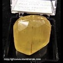 Mineral Specimen: Calcite Contact Twins from Berry Materials Corp. Quarry (Paul Frank Quarry), North Vernon, Jennings Co., Indiana Ex. Norm Woods Mineral Specimen: Calcite Contact Twins from Berry Materials Corp. Quarry (Paul Frank Quarry), North Vernon, Jennings Co., Indiana Ex. Norm Woods