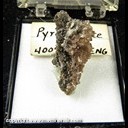 Mineral Specimen: Pyromorphite from England, Ex. Norm Woods