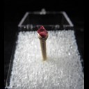Mineral Specimen: Ruby Spinel from Mogok, Myamar (Burma) Mineral Specimen: Ruby Spinel from Mogok, Myamar (Burma)