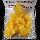 Mineral Specimen: Calcite from Elk Creek, Meade Co., South Dakota, Ex. Norm Woods Mineral Specimen: Calcite from Elk Creek, Meade Co., South Dakota, Ex. Norm Woods