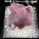 Mineral Specimen: Smithsonite from Chihuahua, Mexico, Ex. Norm Woods Mineral Specimen: Smithsonite from Chihuahua, Mexico, Ex. Norm Woods
