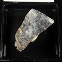 Mineral Specimen: Parapirrotite, Wessbergite, Vrbaite, Romeite, Avicennite from Lookout Pass Thalium prospect, Tooele Co., Utah