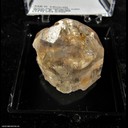 Mineral Specimen: Topaz from Erongo Mountain, Namibia