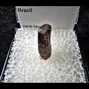 Mineral Specimen: Xenotime from Novo Horizonte, Bahia, Brazil
